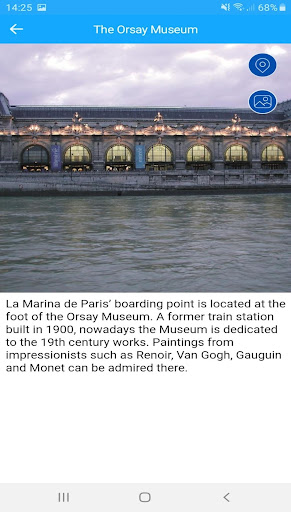 ParisByBoat - La Marina Screen 2
