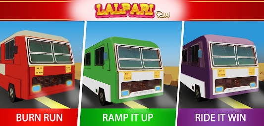 Lalpari Bus