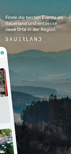 SAUERLAND.app Screen 2