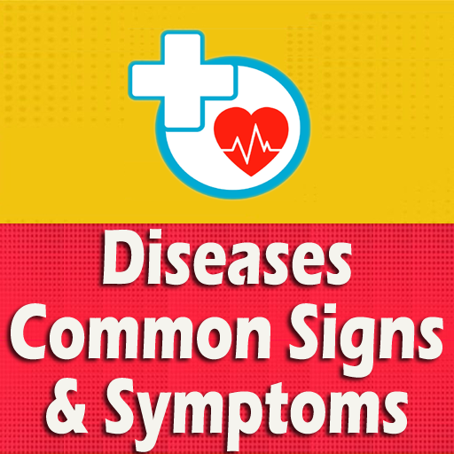 Diseases Common Signs Symptoms  Icon