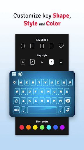 Soft Keyboard Multi Themes