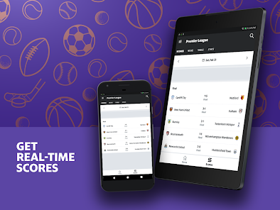 Yahoo Sports: Scores & News - Apps on Google Play