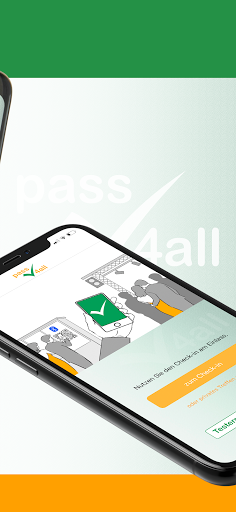 pass4all Screen 2