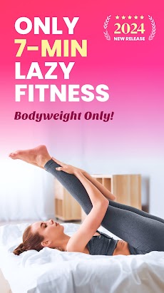 Only7: Fitness & Workout Appのおすすめ画像1