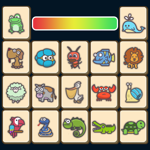 Connect Animal: Pet Game logo
