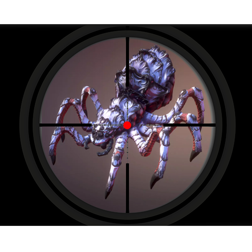 ShootingSpider logo