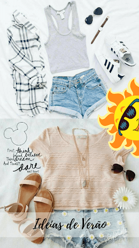 Outfit Ideas For Girls Screen 3