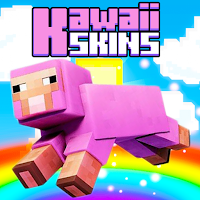 Kawaii skin - cute girl skins