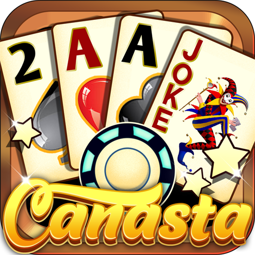 Canasta Plus Offline Card Game  Icon
