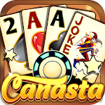 Cover Image of डाउनलोड Canasta Plus 2.7 APK