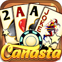 Herunterladen Canasta Plus Offline Card Game Installieren Sie Neueste APK Downloader
