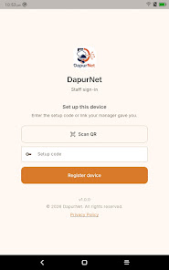 Screenshot image