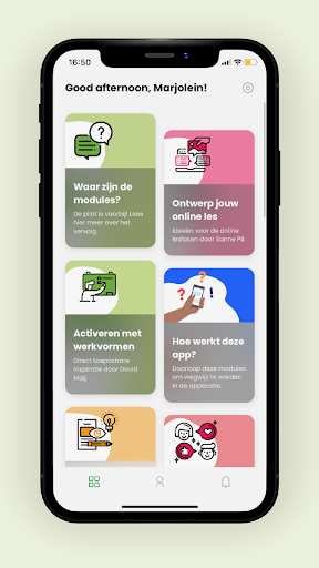 Studiebreek Screenshot 1 - AppWisp.com