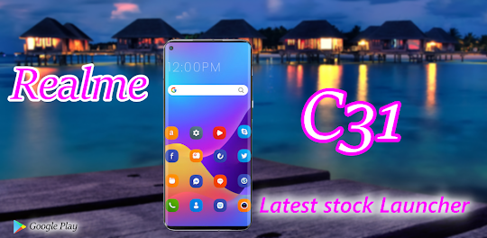 Realme C31 Themes & Wallpapers