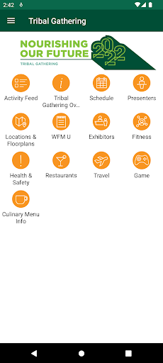 WFM Tribal Gathering