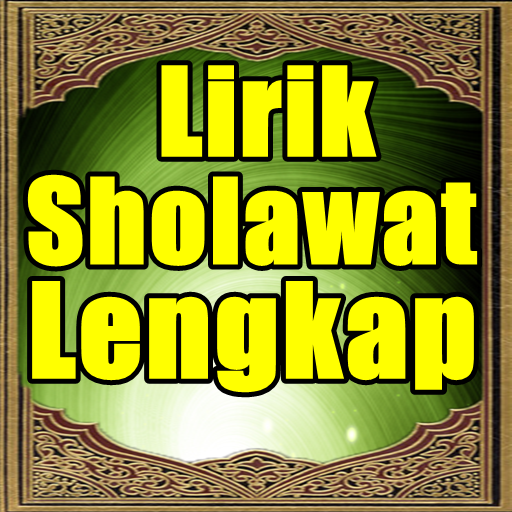 Lirik Sholawat Lengkap  Icon