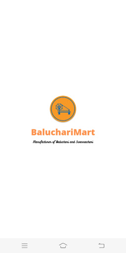 Android application BaluchariMart - Bishnupur screenshort