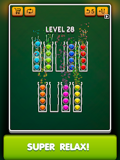 Sort Ball Puzzle - Screenshot 4