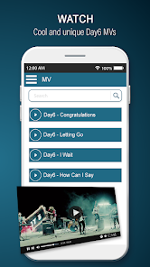 Screenshot 14 Day6 All Lyrics & Wallpaper android