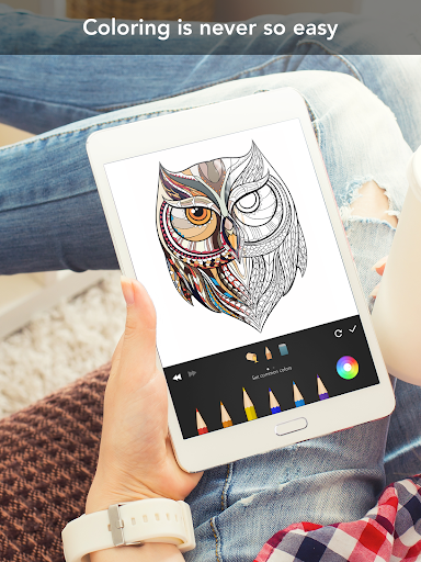 Coloring Book for family - Casual - games
