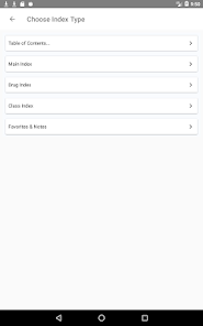 Captura 7 Drugs in Pregnancy Lactation android