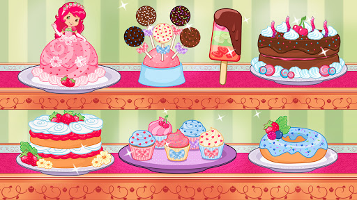 Çilek Kız Pastanesi ekran görüntüsü