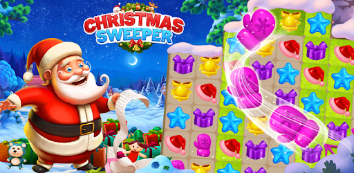 Christmas Sweeper Free Match 3 Puzzle Apps On Google Play
