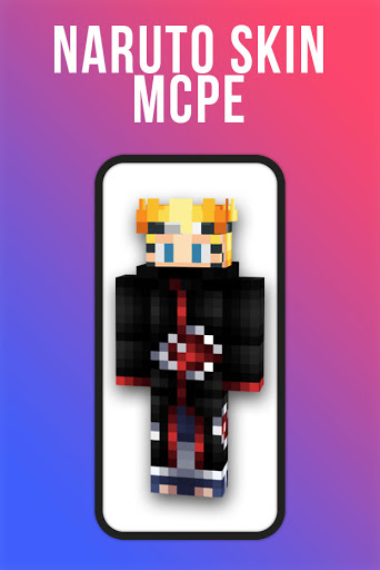 Naruto Skins For Minecraft PE Screen 2