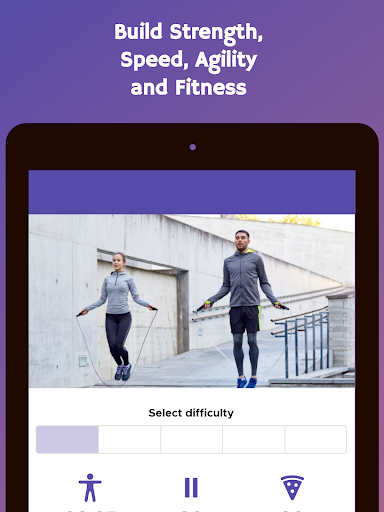 Screenshot of 30 Day Jump Rope Challenge