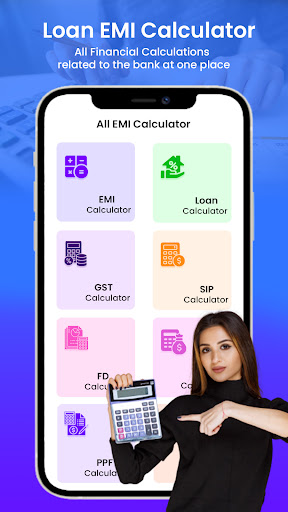 Easy EMI Loan Calculator 2