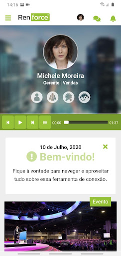 App preview