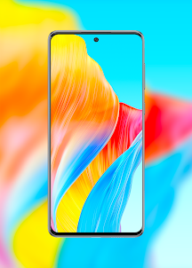 Oppo A1 5G Wallpapers