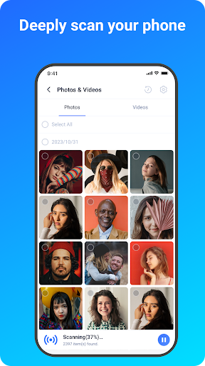 MobiSaver: Data&Photo Recovery Screen 2