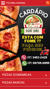 Pizzaria Don'Ana