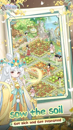 Game screenshot Revenge of the Queen hack