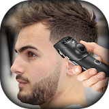 Hair Trimmer Simulator - Hair Clipper Prank icon