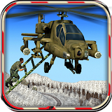 Army Helicopter Rescue Mission icon