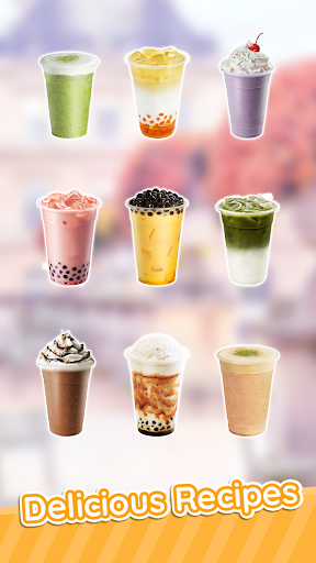 Bubble Tea DIY Screen 2