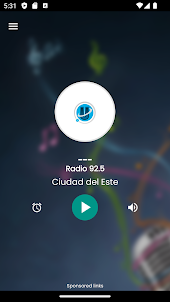 Radio 92.5 Ciudad del Este