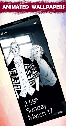 Live Wallpaper Tokyo Revengers