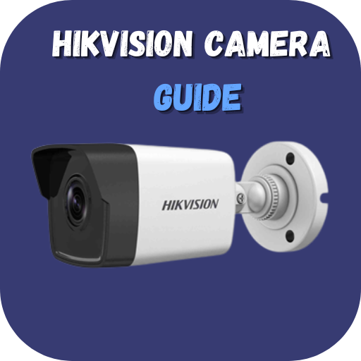 hikvision camera Guide logo