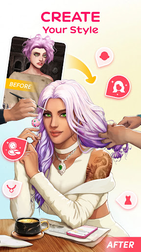 MatchMe: My Secret Crush screenshot 12