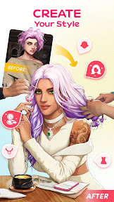 MatchMe: My Secret Crush screenshot