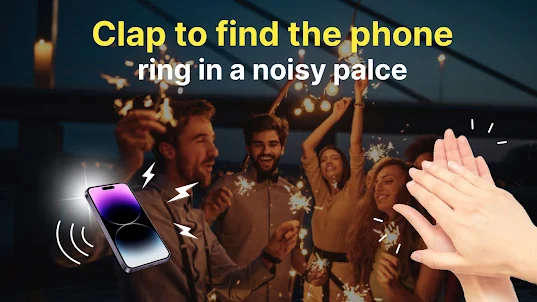 Find Your Phone by Clap