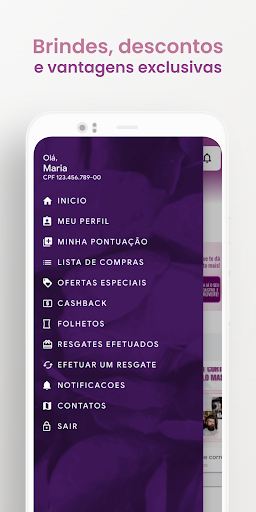 Violeta e Você Screen 3