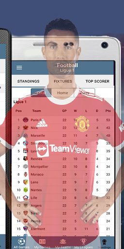 Match Live Screen 3