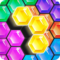 Jigsaw Puzzle - Hexa block