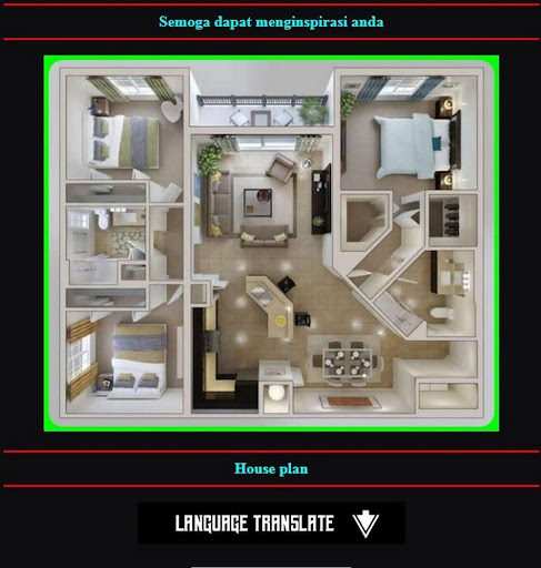 House plan Screenshot 1 - AppWisp.com