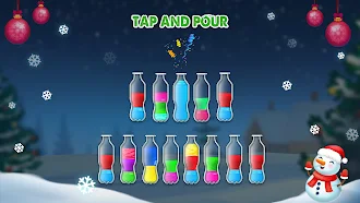Game screenshot Color Water Sort Puzzle hack