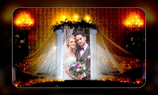Marriage Photo Frames